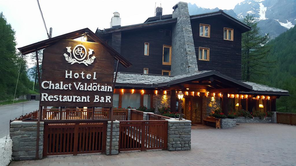 Chalet Valdotain Hotel Breuil-Cervinia Exterior foto